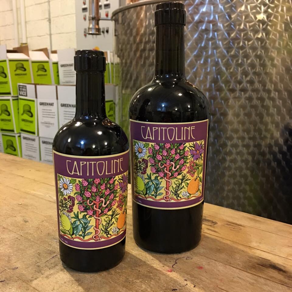 Capitoline Vermouth