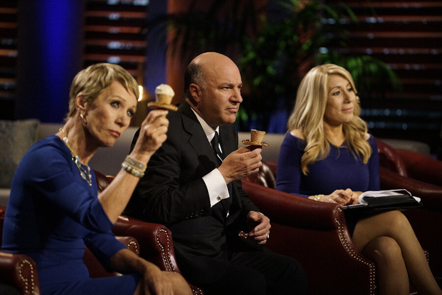After surviving the 'Shark Tank,' local Staten Island man is