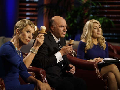 What Do You Know? Shark Tank's Blunt-Talking Mr. Wonderful is also