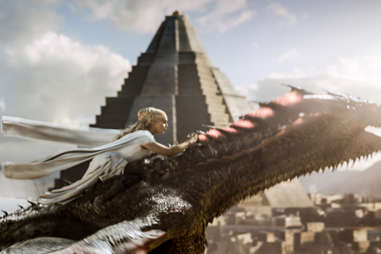 Daenerys Targaryen, Drogon, Game of Thrones