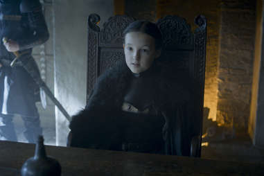 Lyanna Mormont, Game of Thrones