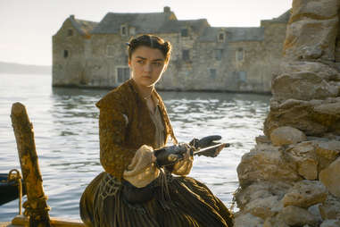 Arya Stark, Game of Thrones