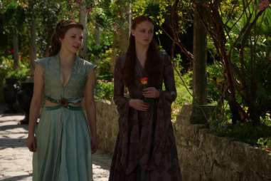 Sansa Stark, Margaery Tyrell, Game of Thrones