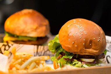 Jerry’s Burger Bar