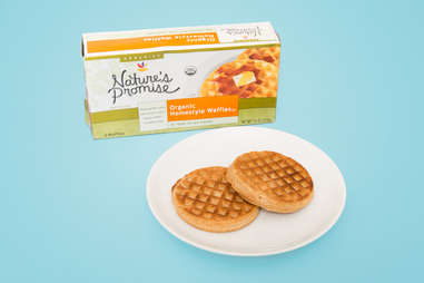 Nature's Promise Frozen Waffles