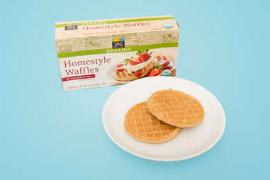 Whole Foods 365 Frozen Waffles