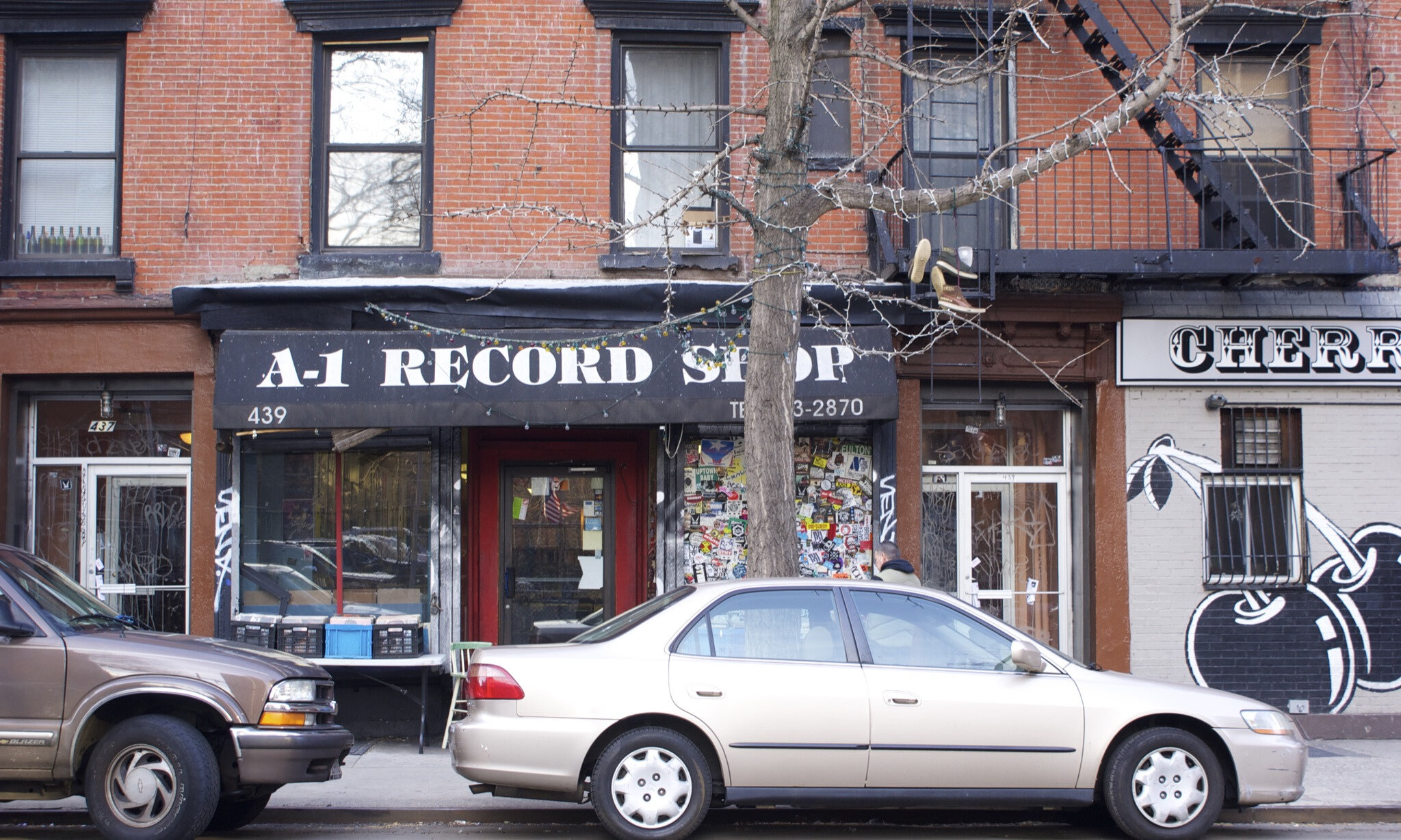 A-1 Record Shop