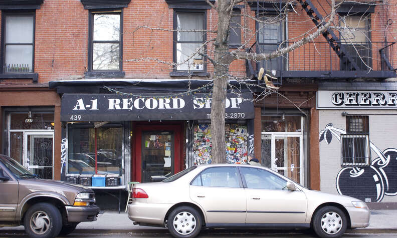Best Vinyl Record Stores and Shops Left in NYC - Thrillist