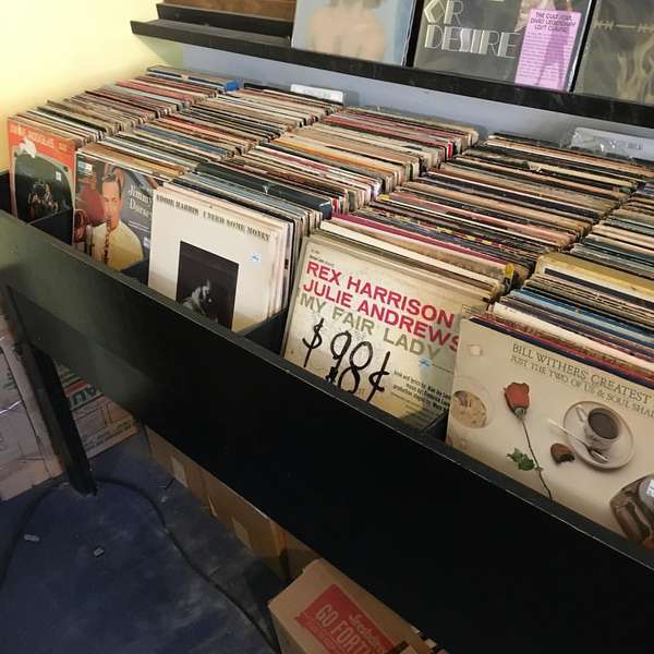 Academy Records & CDs A Other in New York, NY Thrillist