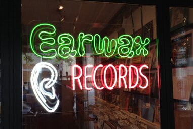 Earwax Records