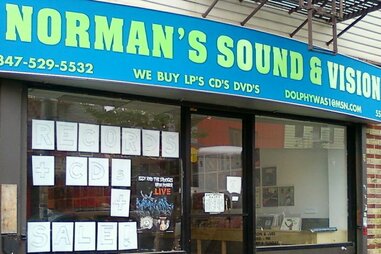 Norman’s Sound