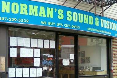 Norman's Sound