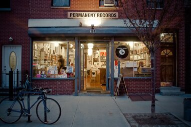 Permanent Records