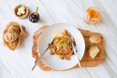 The Watch restaurant in Charleston