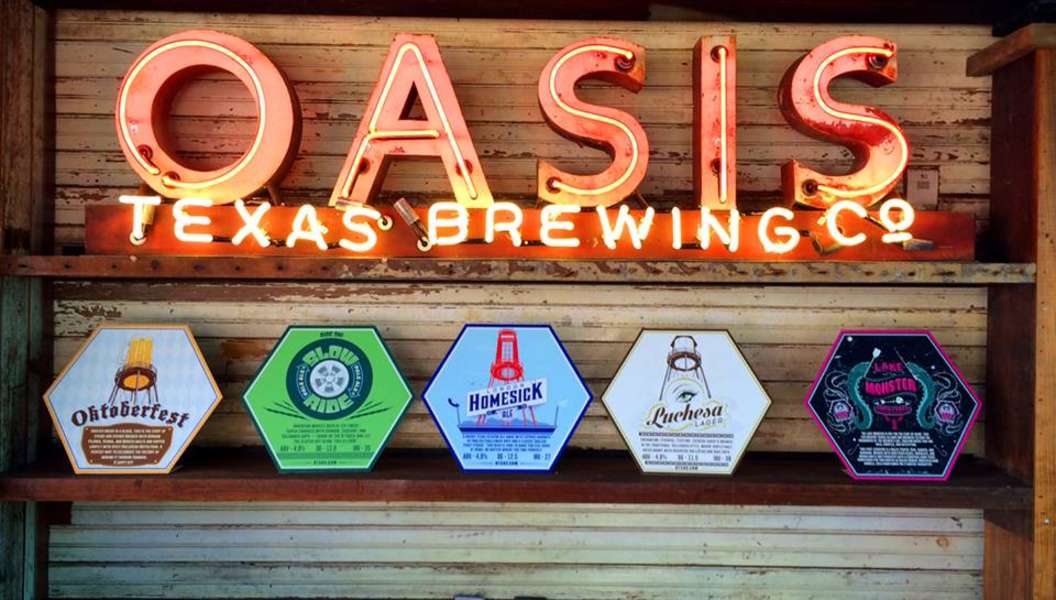 Oasis Texas Brewing Company A Bar in Austin, TX Thrillist