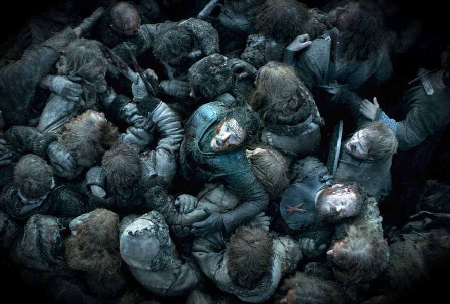 Battle of the Bastards Theories & Questions Game of Thrones Spoilers