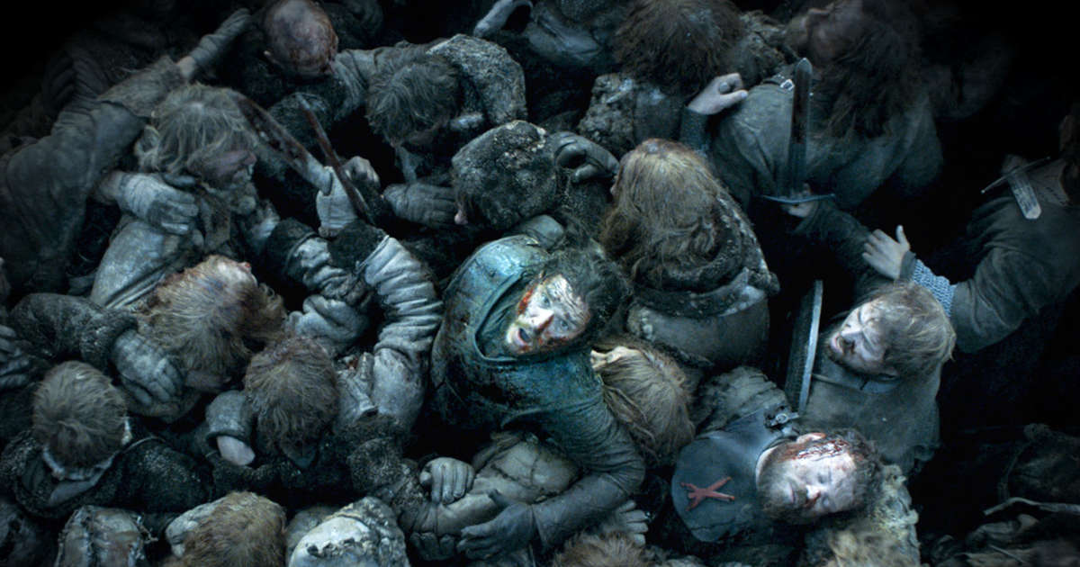 Battle of the Bastards Theories & Questions Game of