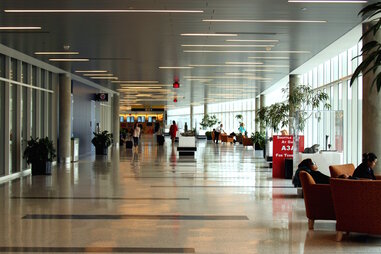 IAH Bush Intercontinental Airport