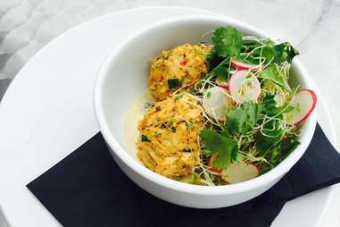 Croquettes at Avo