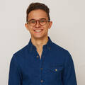 Photo of author Nicholas Mancall-Bitel