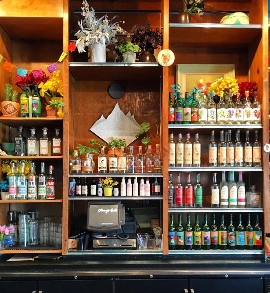 Mezcaleria Las Flores