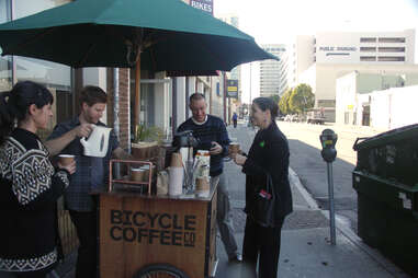 Bicycle Coffee