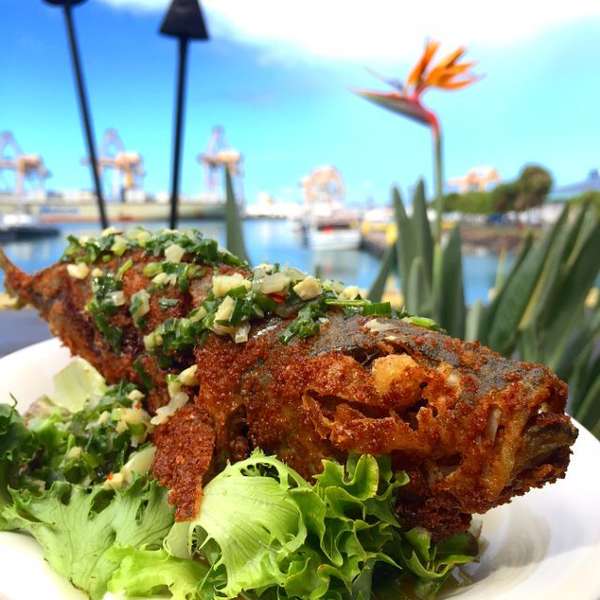 Nico's Pier 38: A Restaurant in Honolulu, HI - Thrillist