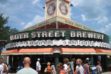 Water Street Brewery in Milwaukee