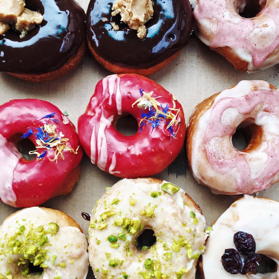 Brammibal’s Donuts