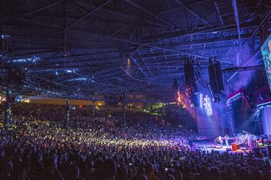 Marcus Amphitheater in Milwaukee