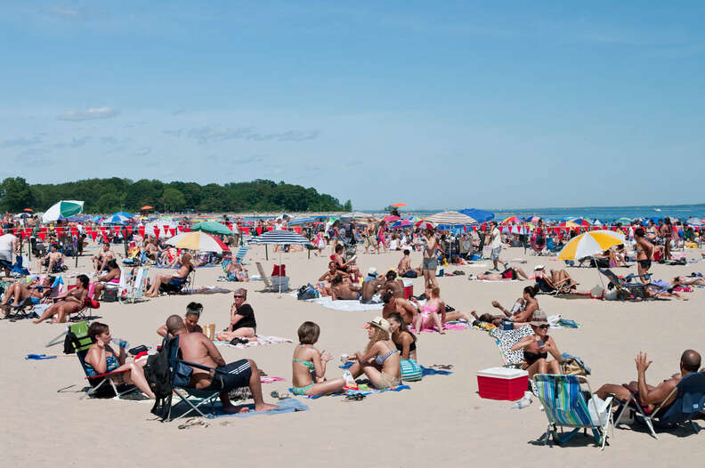 Orchard Beach