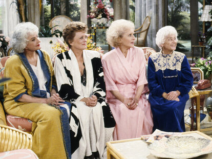 Golden Girls Restaurant