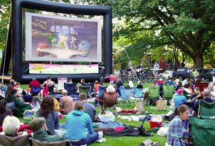 Every Outdoor Movie Playing in Portland This Summer, in One Calendar