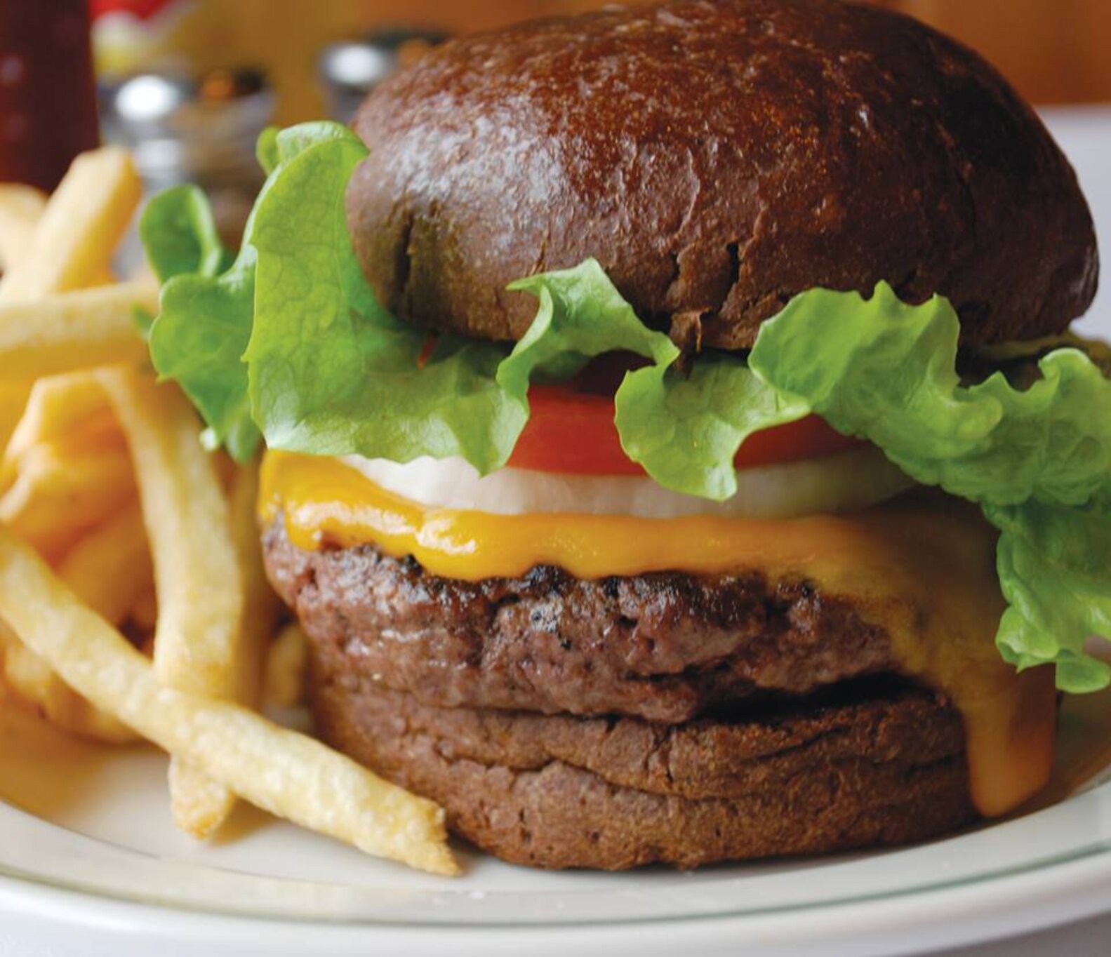 Chicago History Burger Restaurants & Who Invented the Hamburger