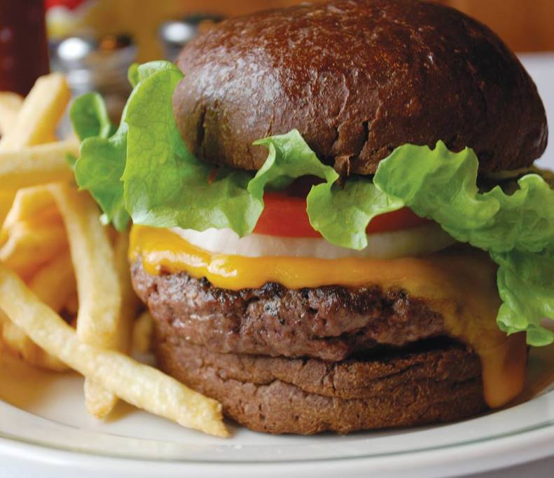 Chicago History Burger Restaurants Who Invented The Hamburger Thrillist