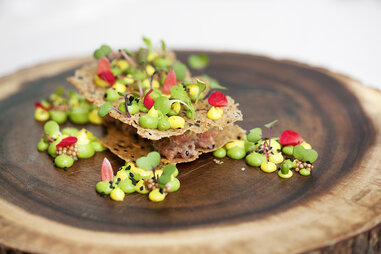 Zero Restaurant in Charleston