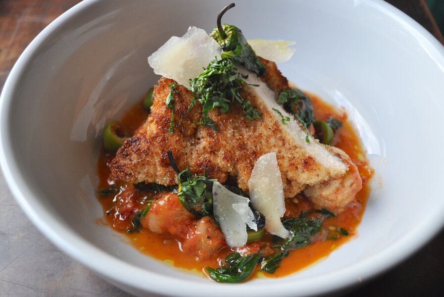 Table 6: A Restaurant in Denver, CO - Thrillist