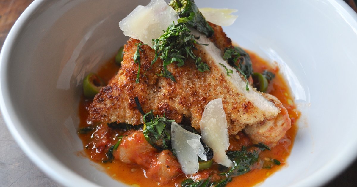 Table 6 A Denver, CO Restaurant.