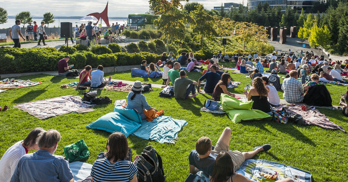 Cheap Summer Date Ideas in Seattle, Washington Thrillist