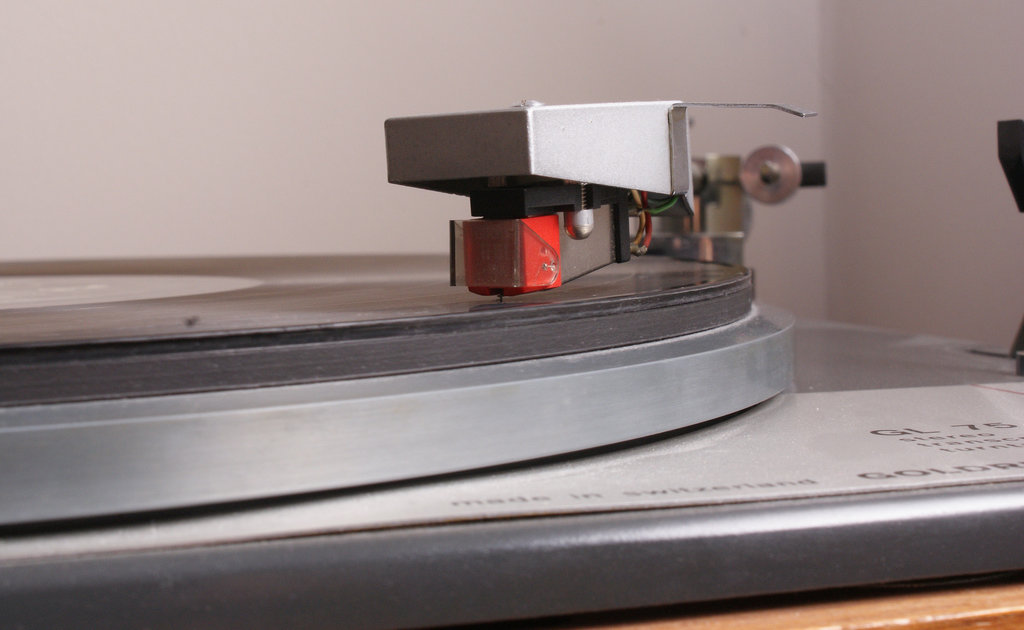 Turntable Lab A New York, NY Venue.