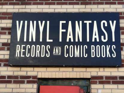 Vinyl Fantasy