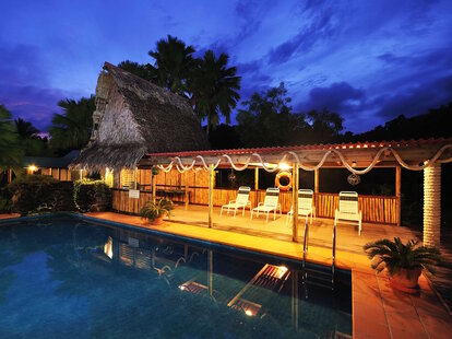 Kosrae Nautilus Resort