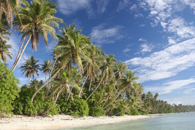 Kosrae Nautilus Resort