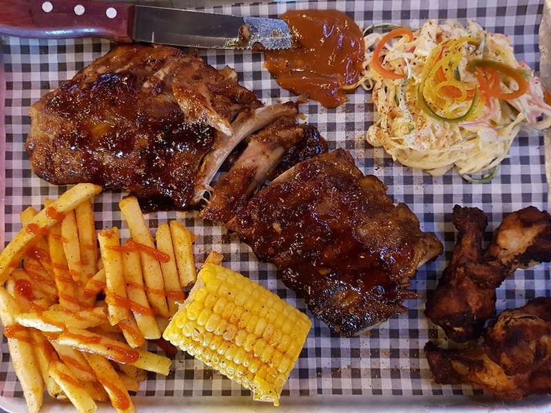 Sugar Rays A Restaurant in Belfast Thrillist