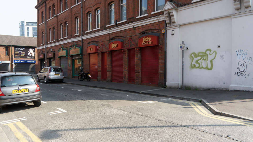 The Ginger Bistro A Restaurant in Belfast Thrillist