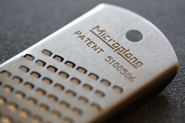 microplane