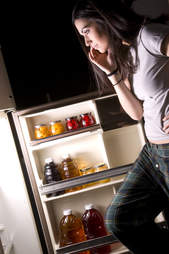 midnight snack