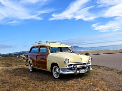 1949 Ford Woody Wagon