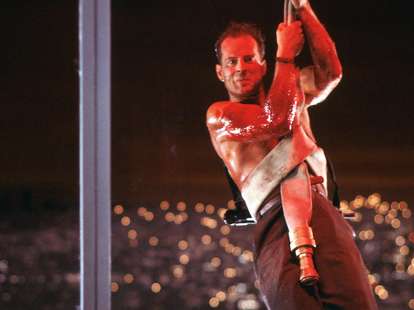 Die Hard' crew feared Bruce Willis was dead after first scene