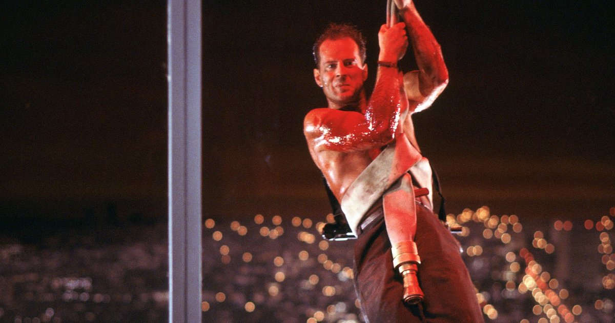 A (Mini) Oral History of the Most Memorable 'Die Hard' Moments - Thrillist